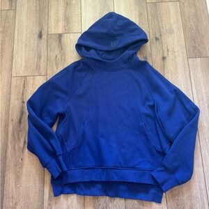 Lululemon side-slit Scuba Hoodie